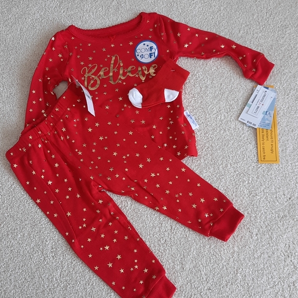 Max & Olivia Other - 3 For $30. 3 piece pajama set